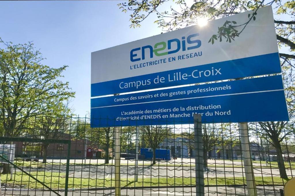 Chez Herve Croix エクステリア 写真