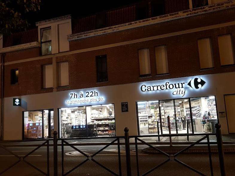 Chez Herve Croix エクステリア 写真